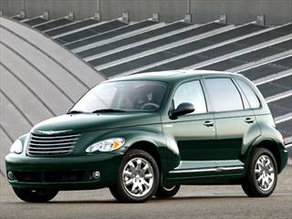 2006 Chrysler PT Cruiser 